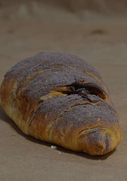 Croissant al Cioccolato