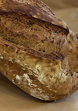Filone rustico ai cereali