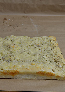 FocacciaAlFormaggio