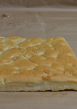 Focaccia Genovese
