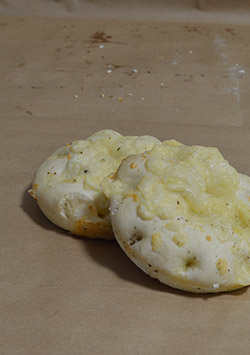 FocaccinaAlFormaggio