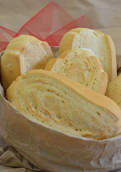 Pane Senza Sale